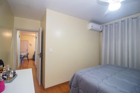 Apartamento à venda com 68m², 2 quartos e 2 vagasQuarto 2
