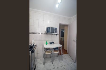 Apartamento à venda com 68m², 2 quartos e 2 vagasCozinha