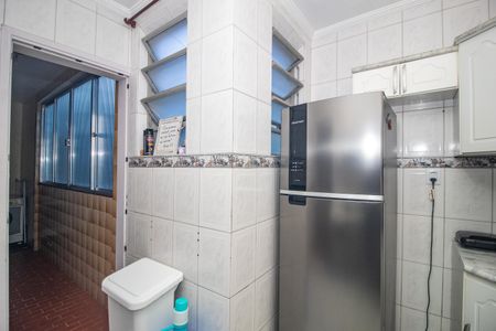 Apartamento à venda com 68m², 2 quartos e 2 vagasCozinha