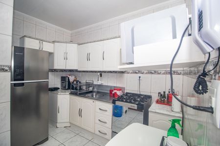 Apartamento à venda com 68m², 2 quartos e 2 vagasCozinha
