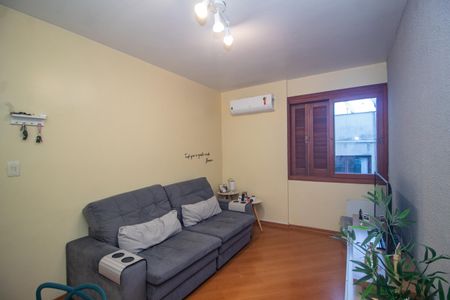 Apartamento à venda com 68m², 2 quartos e 2 vagasSala