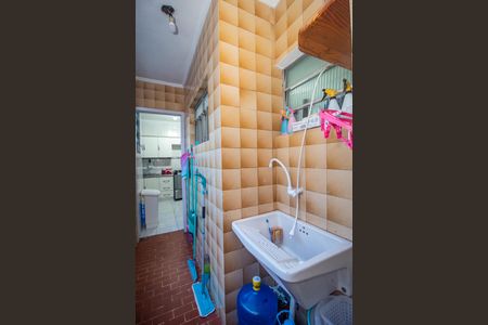 Apartamento à venda com 68m², 2 quartos e 2 vagasÁrea de Serviço