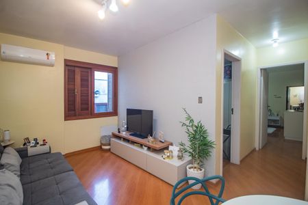 Apartamento à venda com 68m², 2 quartos e 2 vagasSala