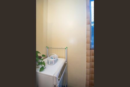 Apartamento à venda com 68m², 2 quartos e 2 vagasÁrea de Serviço