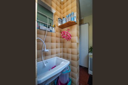 Apartamento à venda com 68m², 2 quartos e 2 vagasÁrea de Serviço