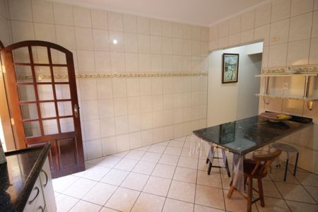 Casa à venda com 156m², 3 quartos e 1 vagaCozinha