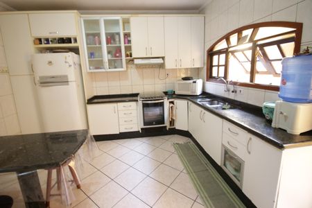 Casa à venda com 156m², 3 quartos e 1 vagaCozinha