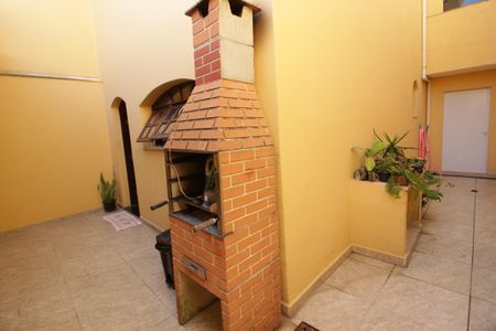 Casa à venda com 156m², 3 quartos e 1 vagaChurrasqueira