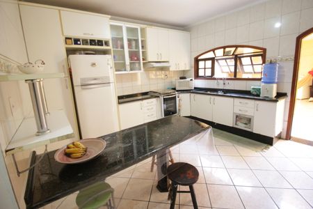 Casa à venda com 156m², 3 quartos e 1 vagaCozinha