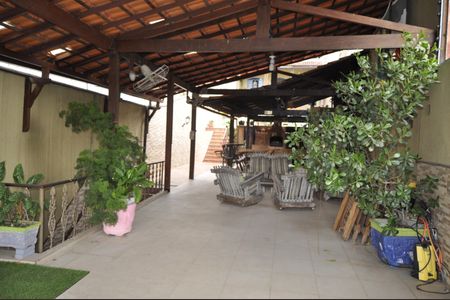 Casa à venda com 206m², 4 quartos e 4 vagasÁrea Gourmet