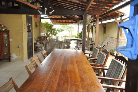 Casa à venda com 206m², 4 quartos e 4 vagasÁrea Gourmet