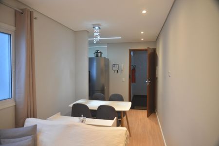 Apartamento à venda com 58m², 2 quartos e 1 vagaSala