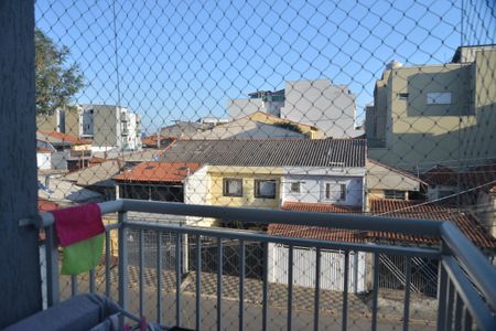 Apartamento à venda com 58m², 2 quartos e 1 vagaSacada da Suíte