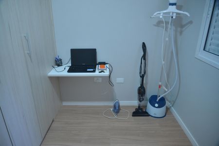 Apartamento à venda com 58m², 2 quartos e 1 vagaQuarto 1