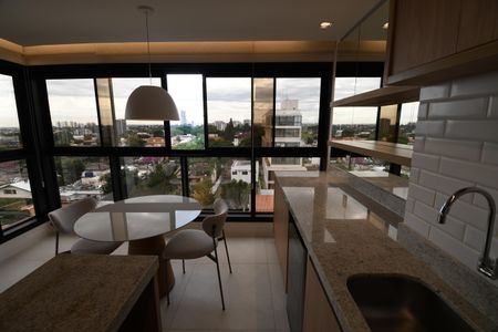 Apartamento para alugar com 48m², 1 quarto e 2 vagasCozinha