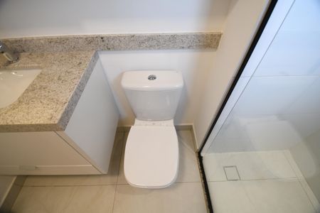 Apartamento para alugar com 48m², 1 quarto e 2 vagasBanheiro Suíte