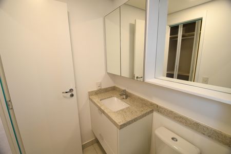 Apartamento para alugar com 48m², 1 quarto e 2 vagasBanheiro Suíte