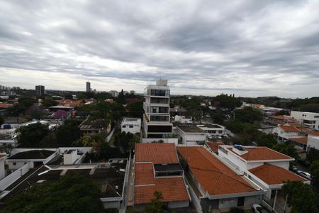 Apartamento para alugar com 48m², 1 quarto e 2 vagasCozinha - Vista