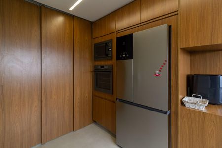 Apartamento à venda com 223m², 4 quartos e 4 vagasCozinha