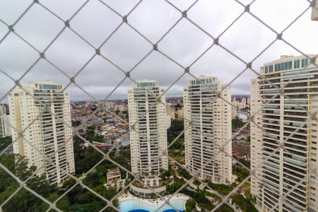 Apartamento à venda com 223m², 4 quartos e 4 vagasVista Quarto 4 - Suíte 4