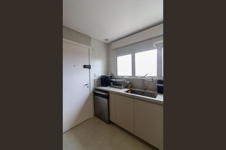 Apartamento à venda com 223m², 4 quartos e 4 vagasCozinha