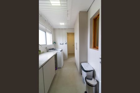 Apartamento à venda com 223m², 4 quartos e 4 vagasÁrea de Serviço