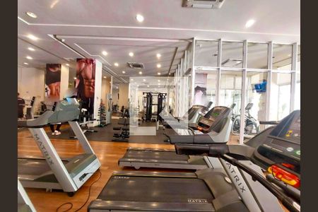 Apartamento à venda com 223m², 4 quartos e 4 vagasAcademia