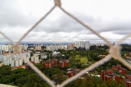 Apartamento à venda com 223m², 4 quartos e 4 vagasVista Área de Serviço