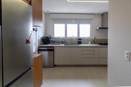 Apartamento à venda com 223m², 4 quartos e 4 vagasCozinha