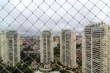 Apartamento à venda com 223m², 4 quartos e 4 vagasVista Varanda Gourmet