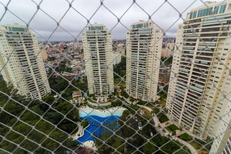 Apartamento à venda com 223m², 4 quartos e 4 vagasVista Varanda Gourmet