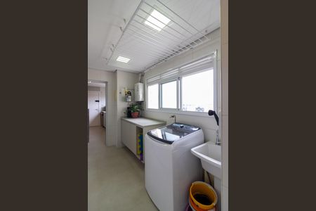 Apartamento à venda com 223m², 4 quartos e 4 vagasÁrea de Serviço