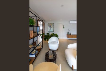 Apartamento à venda com 223m², 4 quartos e 4 vagasSala de Estar