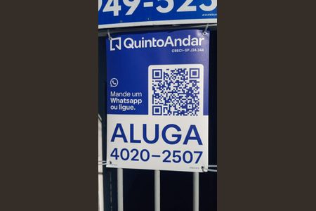 Casa para alugar com 52m², 1 quarto e sem vagaPlaca