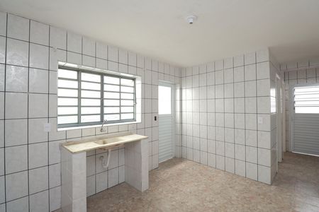 Casa para alugar com 105m², 2 quartos e sem vagaCozinha