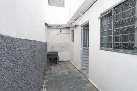 Casa para alugar com 105m², 2 quartos e sem vaga Casa para alugar com 105m², 2 quartos e sem vagaÁrea de Serviço