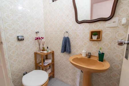 Apartamento à venda com 95m², 3 quartos e 1 vagaBanheiro