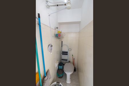 Apartamento à venda com 95m², 3 quartos e 1 vagaBanheiro de serviço