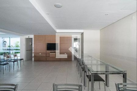 Apartamento à venda com 95m², 3 quartos e 1 vagaÁrea comum - Salão de festas