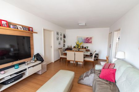 Apartamento à venda com 95m², 3 quartos e 1 vagaSala