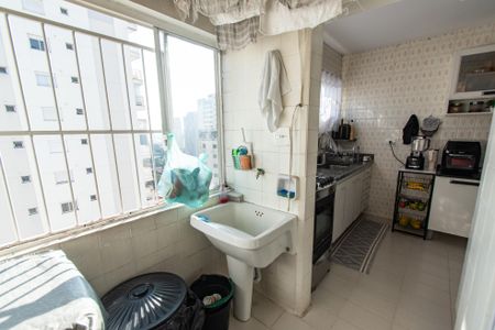 Apartamento à venda com 95m², 3 quartos e 1 vagaÁrea de serviço