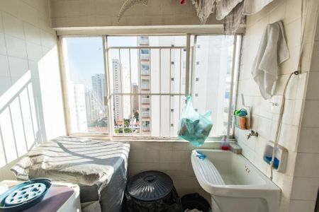 Apartamento à venda com 95m², 3 quartos e 1 vagaÁrea de serviço