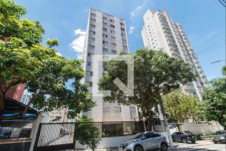 Apartamento à venda com 95m², 3 quartos e 1 vagaFachada
