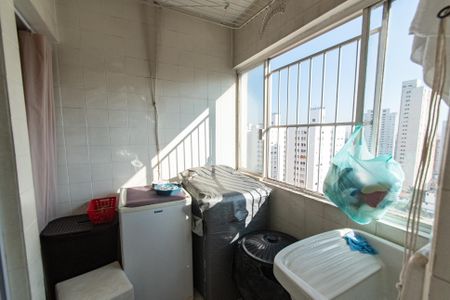 Apartamento à venda com 95m², 3 quartos e 1 vagaÁrea de serviço