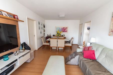 Apartamento à venda com 95m², 3 quartos e 1 vagaSala