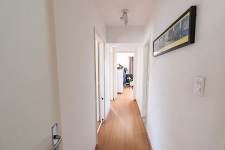 Apartamento à venda com 95m², 3 quartos e 1 vagaCorredor