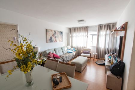 Apartamento à venda com 95m², 3 quartos e 1 vagaSala