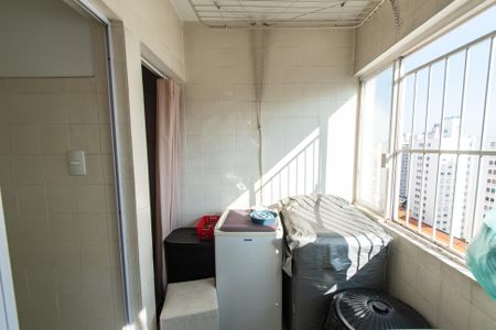 Apartamento à venda com 95m², 3 quartos e 1 vagaÁrea de serviço