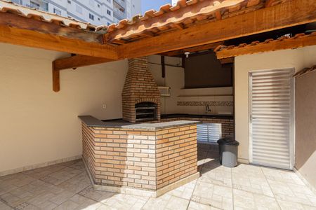 Casa de condomínio à venda com 71m², 2 quartos e 1 vagaÁrea Comum - Churrasqueira