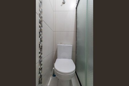 Casa de condomínio à venda com 71m², 2 quartos e 1 vagaBanheiro